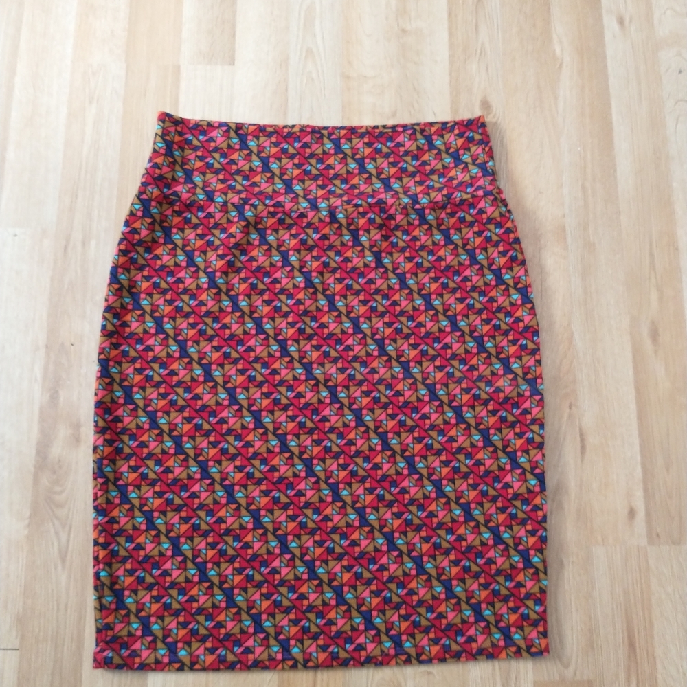 LulaRoe Cassie skirt